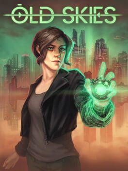 Vertical boxart forOld Skies