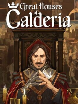 Boxart for Great Houses of Calderia