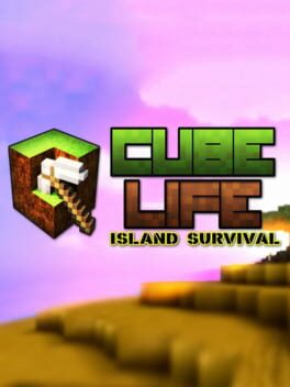 Boxart for Cube Life: Island Survival