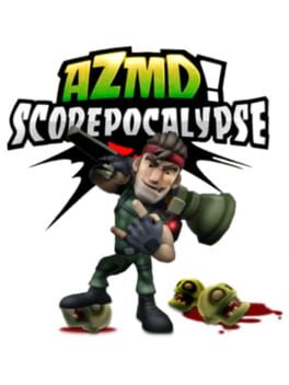 Boxart for All Zombies Must Die!: Scorepocalypse 
