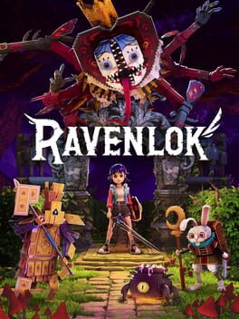 Boxart for Ravenlok