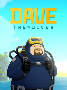 Vertical boxart forDave the Diver