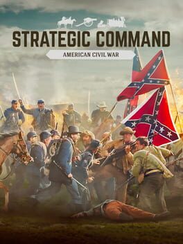 Boxart for Strategic Command: American Civil War