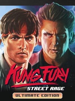 Boxart for Kung Fury: Street Rage - ULTIMATE EDITION