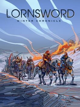 Boxart for Lornsword Winter Chronicle