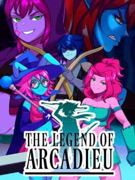 Boxart for Legend of Arcadieu Bundle