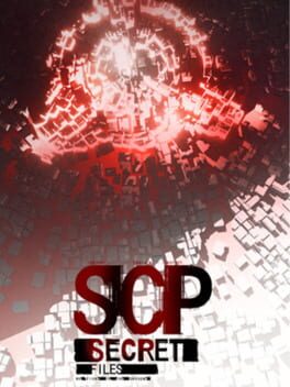Boxart for SCP: Secret Files