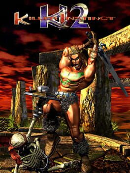 Boxart for Killer Instinct 2 Classic