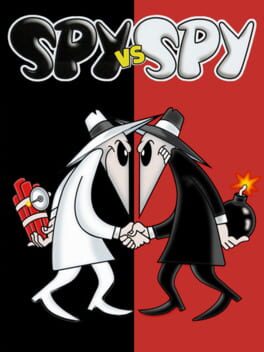 Boxart for Spy vs. Spy