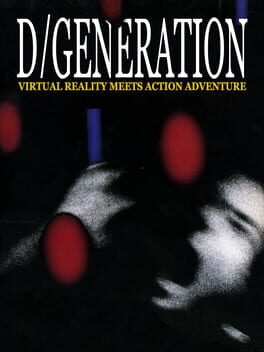 Boxart for D/Generation