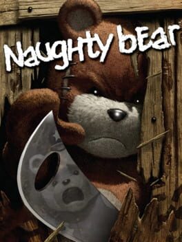 Boxart for Naughty Bear