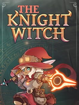 Boxart for The Knight Witch