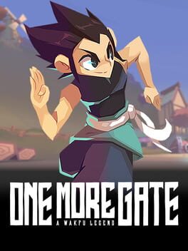 Boxart for One More Gate : A Wakfu Legend