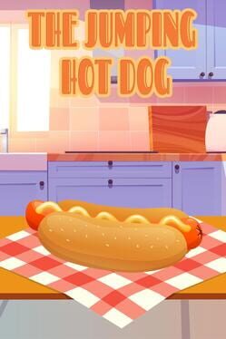 Boxart for The Jumping Hot Dog