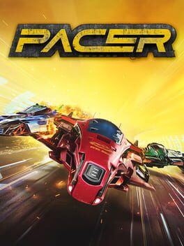Boxart for Pacer