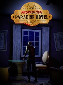 Boxart for Propagation: Paradise Hotel