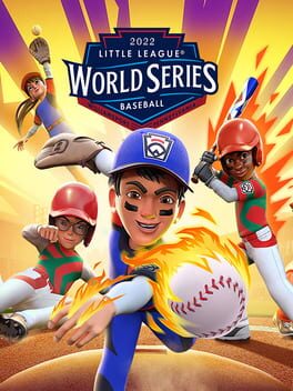 Boxart for Little League World Series Baseball 2022