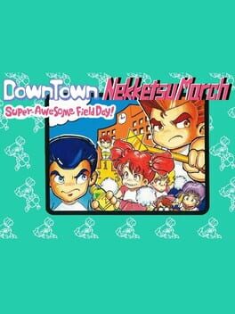 Boxart for River City Super Sports Challenge ~All Stars Special~