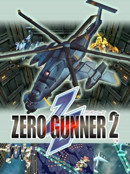 Boxart for ZERO GUNNER 2-