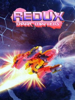 Boxart for Redux: Dark Matters