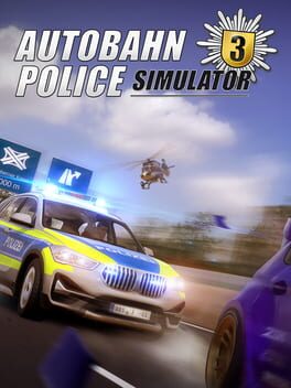 Boxart for Autobahn Police Simulator 3