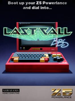 Boxart for Last Call BBS