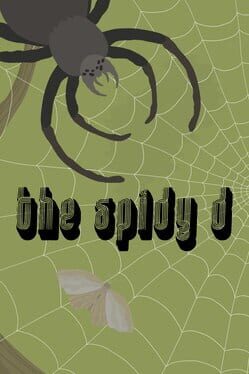 Boxart for The Spidy D