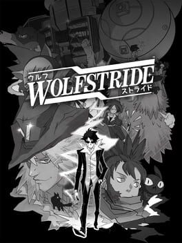 Boxart for Wolfstride