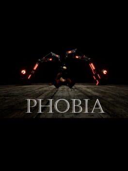 Boxart for Phobia