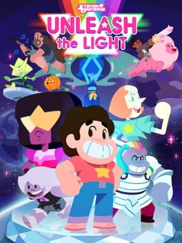 Boxart for Steven Universe: Unleash the Light