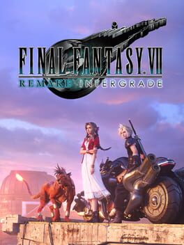 Boxart for FINAL FANTASY VII REMAKE INTERGRADE