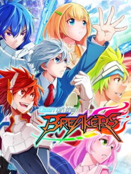 Boxart for Dawn of the Breakers