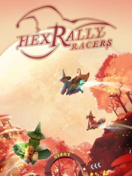 Boxart for Hex Rally Racers