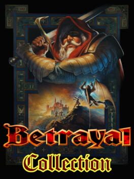 Boxart for Betrayal Collection
