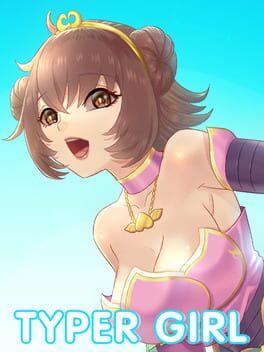 Boxart for TYPER GIRL