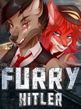 Boxart for FURRY HITLER