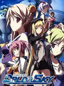 Boxart for Baldr Sky