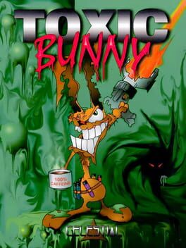 Boxart for Toxic Bunny HD