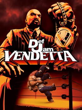 Boxart for Def Jam: Vendetta