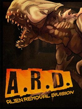 Boxart for Alien Removal Division
