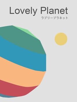 Boxart for Lovely Planet