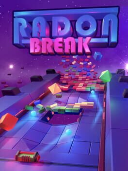 Boxart for Radon Break