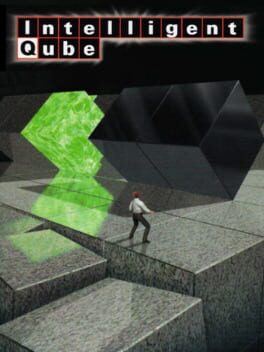 Boxart for I.Q Intelligent Qube 