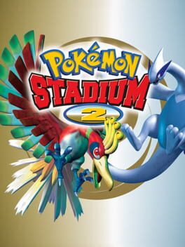 Boxart for Pokémon Stadium 2