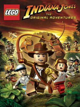 Boxart for LEGO® Indiana Jones™: The Original Adventures