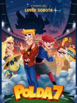Boxart for Polda 7