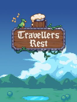 Boxart for Travellers Rest
