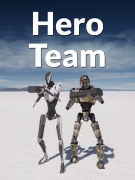 Boxart for Hero Team