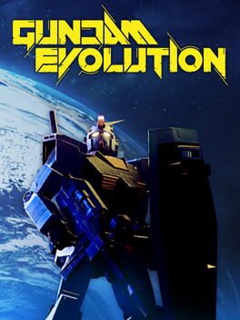 Boxart for GUNDAM EVOLUTION