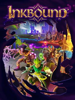 Boxart for Inkbound